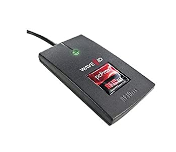 【中古】【輸入品・未使用】RFアイデアpcProx Casi 82シリーズUSBリーダー