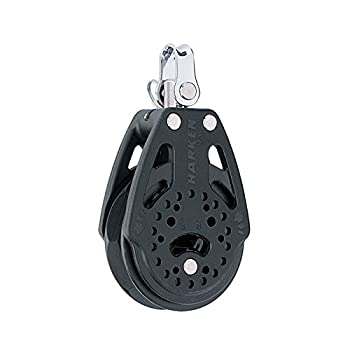 【中古】【輸入品・未使用】HARKEN (ハーケン) 75mm Single Swivel/Rachet Block カーボ シングル ラチェット ブロック #2670 2670.0｜スカイマーケットプラス
