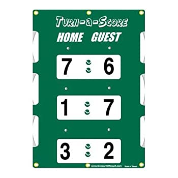 【中古】【インポート品・未当てはめる】Oncourt Offcourt Turn-a-Score - 庭球五線譜GK/サイバー空間に据え置き/UV防御すること