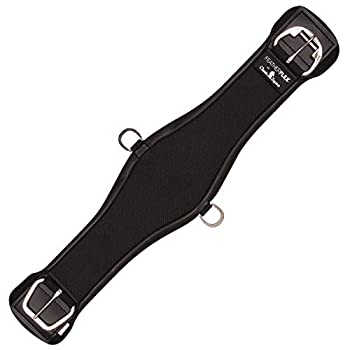 【中古】【インポート品・未当て嵌める】(32%ｶﾝﾏ% BLACK) - Classic Equine Feather Flex Roper Cinch