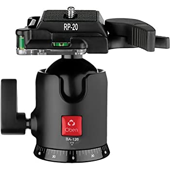 【中古】【輸入品・未使用】Oben ba-126シングルレバーボールヘッド