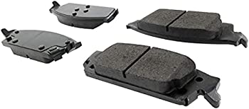 【中古】【輸入品・未使用】Centric 105.17070 PosiQuiet セラミックパッド