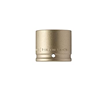 【中古】【輸入品・未使用】Ampco Safety Tools I-3/4D9/16 Socket%カンマ% Impact%カンマ% Non-Sparking%カンマ% Non-Magnetic%カンマ% Corrosion Resistant%カンマ% 3/4 Drive%カンマ% 9/16|スカイマーケットプラス