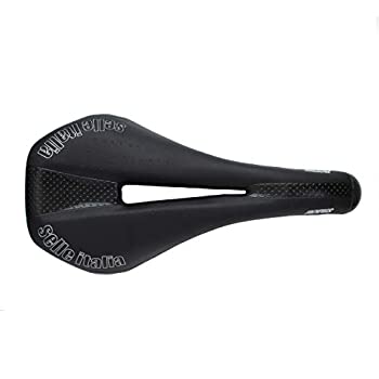 【中古】【インポート品・未当てはめる】SELLE ITALIA(セライタリア) NOVUS Ti316 BLK S FLOW