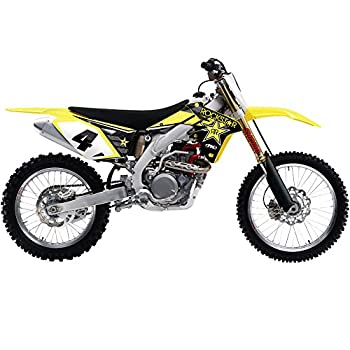 【中古】【輸入品・未使用】Factory Effex 19???07424?Rockstar Complete Shroud /トリム/ Lowerフォークグラフィックキット