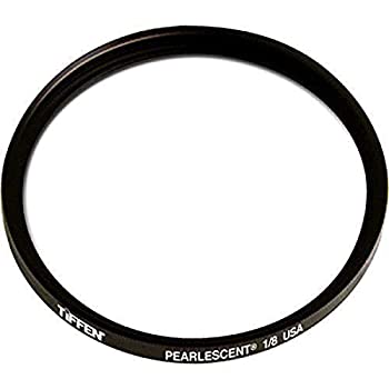 【中古】【輸入品・未使用】Tiffen 拡散フィルター カメラレンズ スカイ&UVフィルター ブラック (77PEARL18)