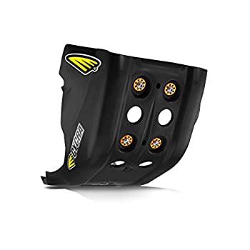 【中古】【輸入品・未使用】Cycra フルコンバットスキッドプレート(ブラック) 16 KTM 250SXF用
