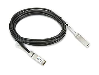【中古】【インポート品・未当て嵌める】Axiom Memory Solutionlc 40Gbase-CR4 Qsfp+ 消極的DAC有線テレビ Dell取り替えっこ 1M パソコン・周辺機器-パソコン
