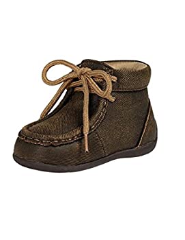 【中古】【輸入品・未使用】[M&F Western Kids] ボーイズ US サイズ: 6 M US Toddler カラー: ブラウン
