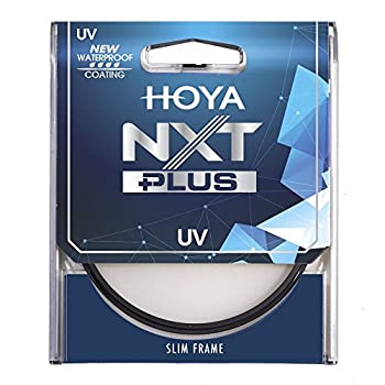 【中古】【インポート品・未当てはめる】Hoya 77?粍 NXT Plus UV HMCコーティングスリムフレームガラスフィルタ