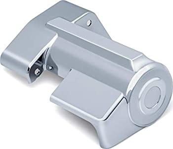 【中古】【輸入品・未使用】Kuryakyn 6416 オートバイアクセント アクセサリー 精密スターターカバー 2017-19 ハーレーダビッドソン ミルウォーキー-8オートバイ用 クロム