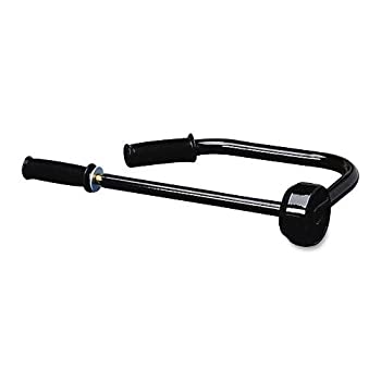 【中古】【インポート品・未当て嵌める】Sparco ハンドヘルドディスペンサー ストレッチラップフィルム 軽銀 黒いこと (SPR56000)