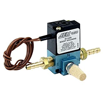 【中古】【輸入品・未使用】AEM 30-2400 ブーストコントロールソレノイドキット｜スカイマーケットプラス