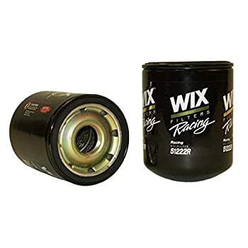 【中古】【輸入品・未使用】WIX Filters - 51222R スピンオン 潤滑フィルター 1パック