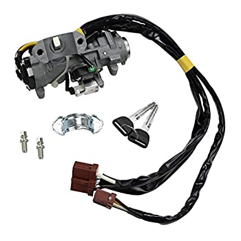 【中古】【輸入品・未使用】Beck Arnley 201-1903 イグニッションロックとシリンダーアセンブリ