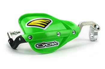 【中古】【輸入品・未使用】Cycra Probend CRM 1-1/8インチハンドルバー用 グリーン