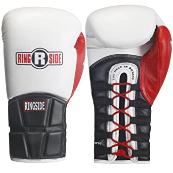 【中古】【輸入品・未使用】Ringside プロスタイル IMF Tech レース ボクシング トレーニング スパーリンググローブ|スカイマーケットプラス