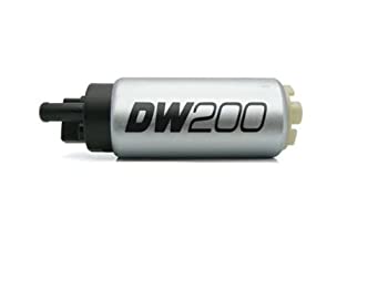 【中古】【輸入品・未使用】DeatschWerks (9-201-0846) 255 LPH タンク内燃料ポンプ 取り付けキット付き｜スカイマーケットプラス