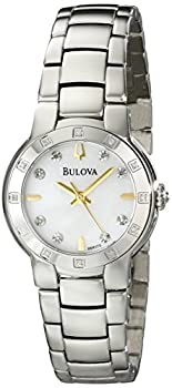 【中古】【インポート品・未当て嵌める】[ブローバ]Bulova ウオッチ 96R173 レディース [並行輸入品]