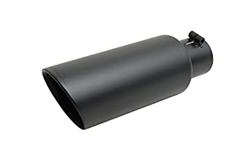 【中古】【輸入品・未使用】Gibson 500427-B Black Exhaust Tip｜スカイマーケットプラス