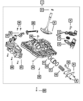 【中古】【輸入品・未使用】Mopar 4800171AA トランスミッションパーツ