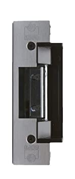 【中古】【輸入品・未使用】Rofu 1702-05 US28 Electric Strikes for Mortise and Cylindrical Locksets%ｶﾝﾏ% Aluminium%ｶﾝﾏ% 12V DC%ｶﾝﾏ% 1-1/4 x 4-7/8 by Rofu
