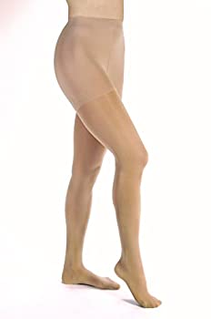 【中古】【輸入品・未使用】Jobst 115279 Opaque Pantyhose 20-30 mmHg Firm Support - Size & Color- Natural Medium
