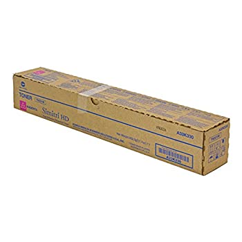 KONICA MINOLTA A33K330 Magenta Original Toner (25%カンマ0 Yield) by Konica-Minolta