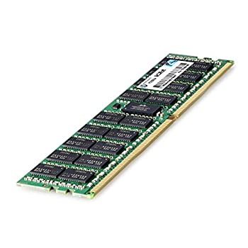 【中古】【インポート品・未当て嵌める】Hewlett Packard Enterprise 16GB (1x16GB) Single Rank x4 DDR4-2400 CAS-17-17-17 Registered memory module 2400 MHz PCパーツ-パソコン・周辺機器