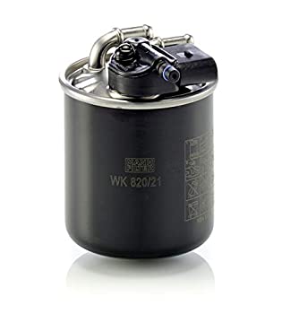 【中古】【輸入品・未使用】MANN-FILTER WK 820/21 燃料フィルター