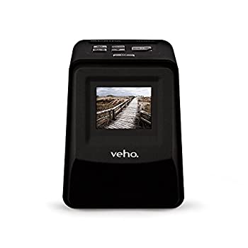 【中古】【輸入品・未使用】Veho VFS-014-SF Smartfix 14スキャナーフィルム