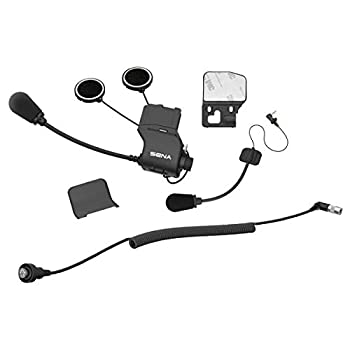 【中古】【輸入品・未使用】Sena ユニバーサルヘルメットクランプキット Harley CBヘルメットアクセサリー|スカイマーケットプラス