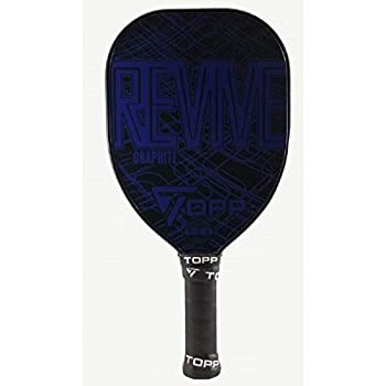 【中古】【輸入品・未使用】Topp Revive グラファイト ティアドロップ ピックルボールパドル