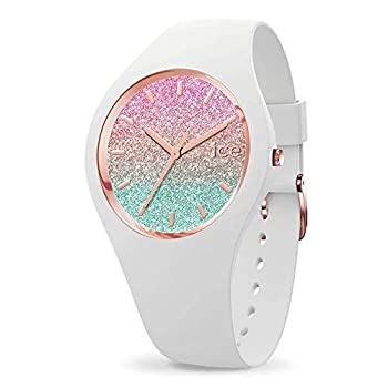 【中古】【輸入品・未使用】シリコンウォッチ ICE- WATCH IC016902 レディース ホワイト