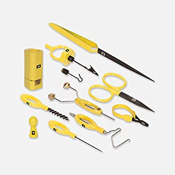 【中古】【インポート品・未当て嵌める】Loon Outdoors フライタイイングコンプリートキット