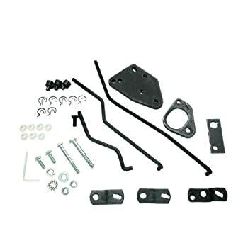 【中古】【インポート品・未当て嵌める】HURST 3737897 Competition And Plus Shifter Installation Kit