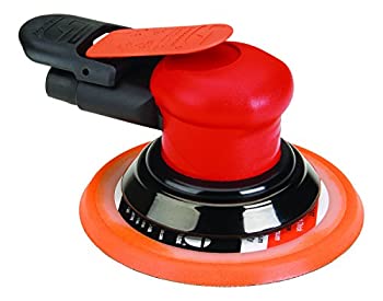 【中古】【輸入品・未使用】Dynabrade 21015 Dynorbital Spirit Non-Vacuum Random Orbital Sander%ｶﾝﾏ% 6-Inch by Dynabrade