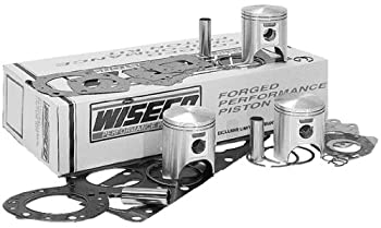 【中古】【輸入品・未使用】PISTON KIT YAM 1200 1MM