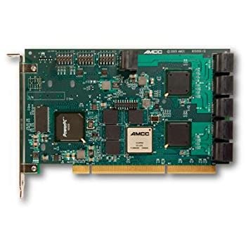【中古】【輸入品・未使用】AMCC-3WARE9550SU-12L AMCC