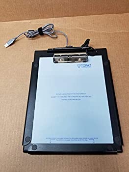 【中古】【インポート品・未当て嵌める】Topaz Systems ClipGem T-C912 陰電子名書きキャプチャクリップボード T-C912-HSB-R