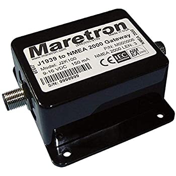 【中古】【輸入品・未使用】Maretron J2K100 NMEA 2000 / J1939橋