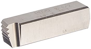 【中古】【輸入品・未使用】Ridgid 38220 Pipe Die for Geared Pipe Threaders by Ridgid [並行輸入品]
