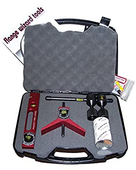 【中古】【輸入品・未使用】Flange Wizard 8905 Two Hole Pipe Magician's Cases%カンマ% 1/2 - 1-7/16 by Flange Wizard|スカイマーケットプラス