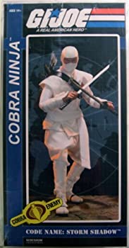 【中古】【輸入品・未使用】Sideshow Collectibles Storm Shadow 12 Inch Deluxe Collector Figure