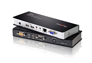 【中古】【インポート品・未当てはめる】ATENジャパン オーディオ/RS-232相応うUSB KVMエクステンダー CE770