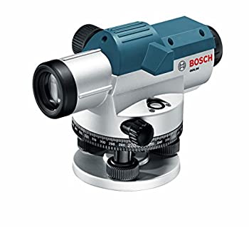 【中古】【輸入品・未使用】Bosch 26?x自動光学式レベルgol26｜スカイマーケットプラス