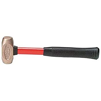 【中古】【輸入品・未使用】Proto 577-1431G 3.8lbs. Brass Soft Face Hammers｜スカイマーケットプラス