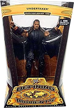 【中古】【輸入品・未使用】WWE ディファイニング モーメント アンダーテイカー [おもちゃ＆ホビー]｜スカイマーケットプラス