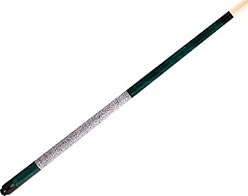 【中古】【輸入品・未使用】McDermott GS01 ティールステイン メープルプール/ビリヤード キュースティック - 13mm シャフト|スカイマーケットプラス