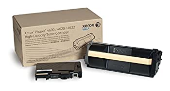 【中古】【インポート品・未当てはめる】XEROX TONER CARTRIDGE HIGH CAPACITY BLK